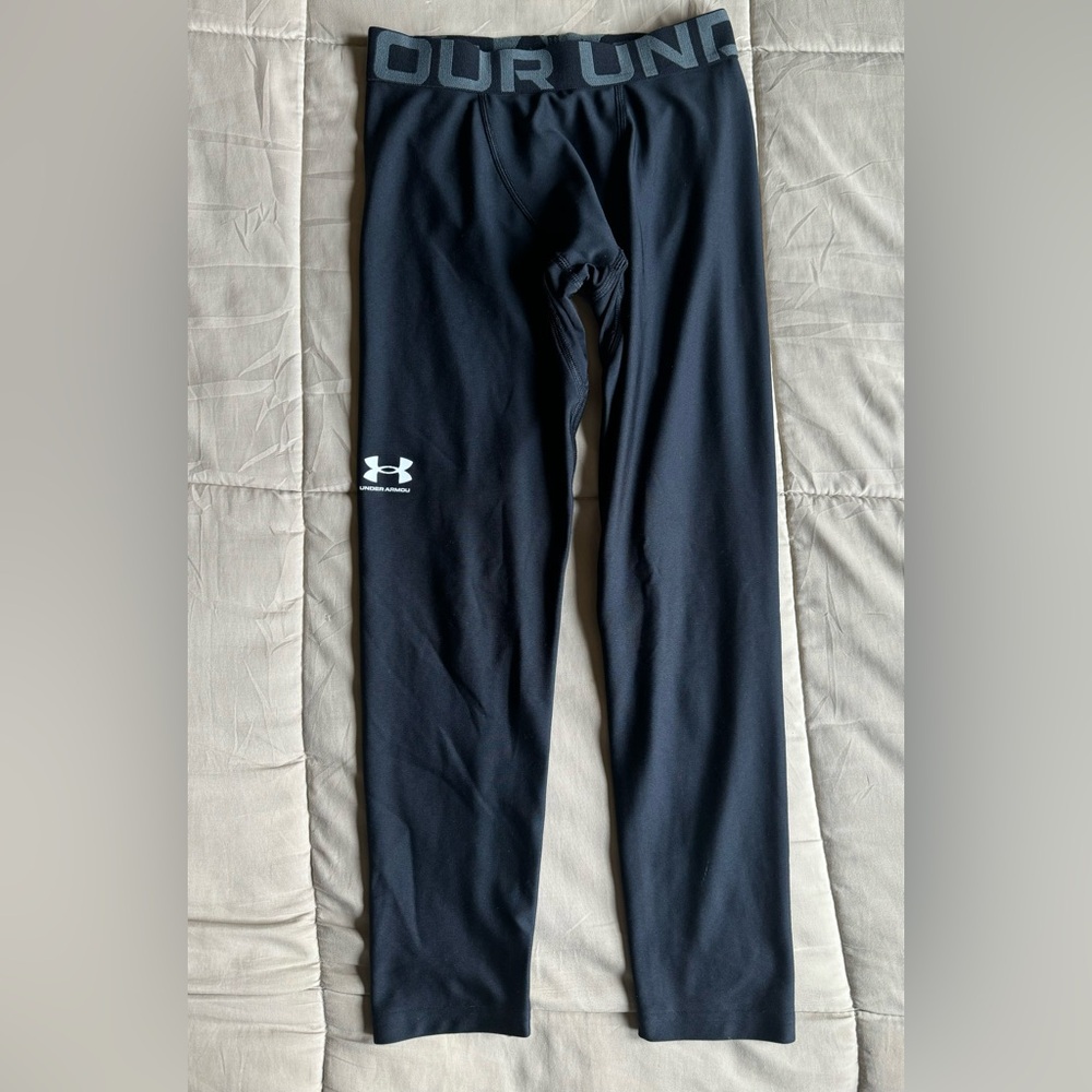 Under Armour YMD Fitted Heatgear Tights